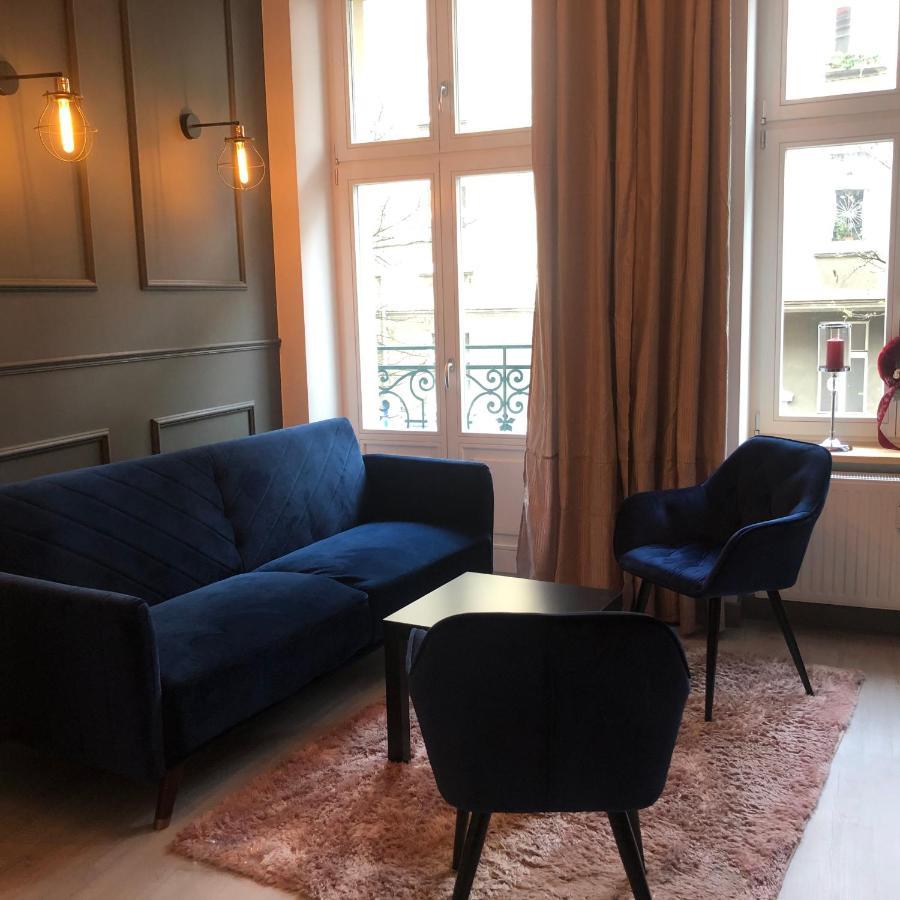 Apartament Centrum Superior 포즈난 외부 사진