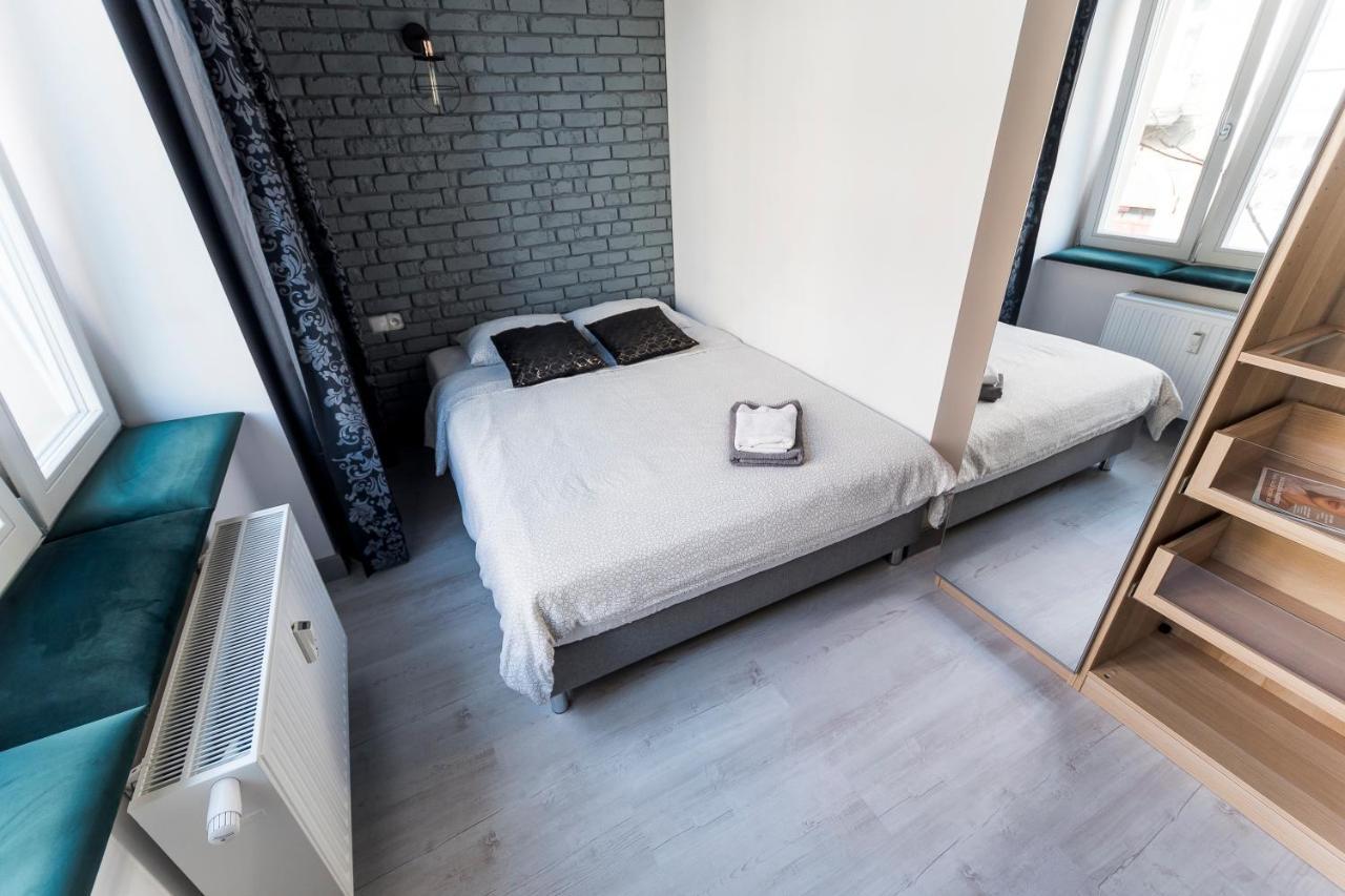 Apartament Centrum Superior 포즈난 외부 사진
