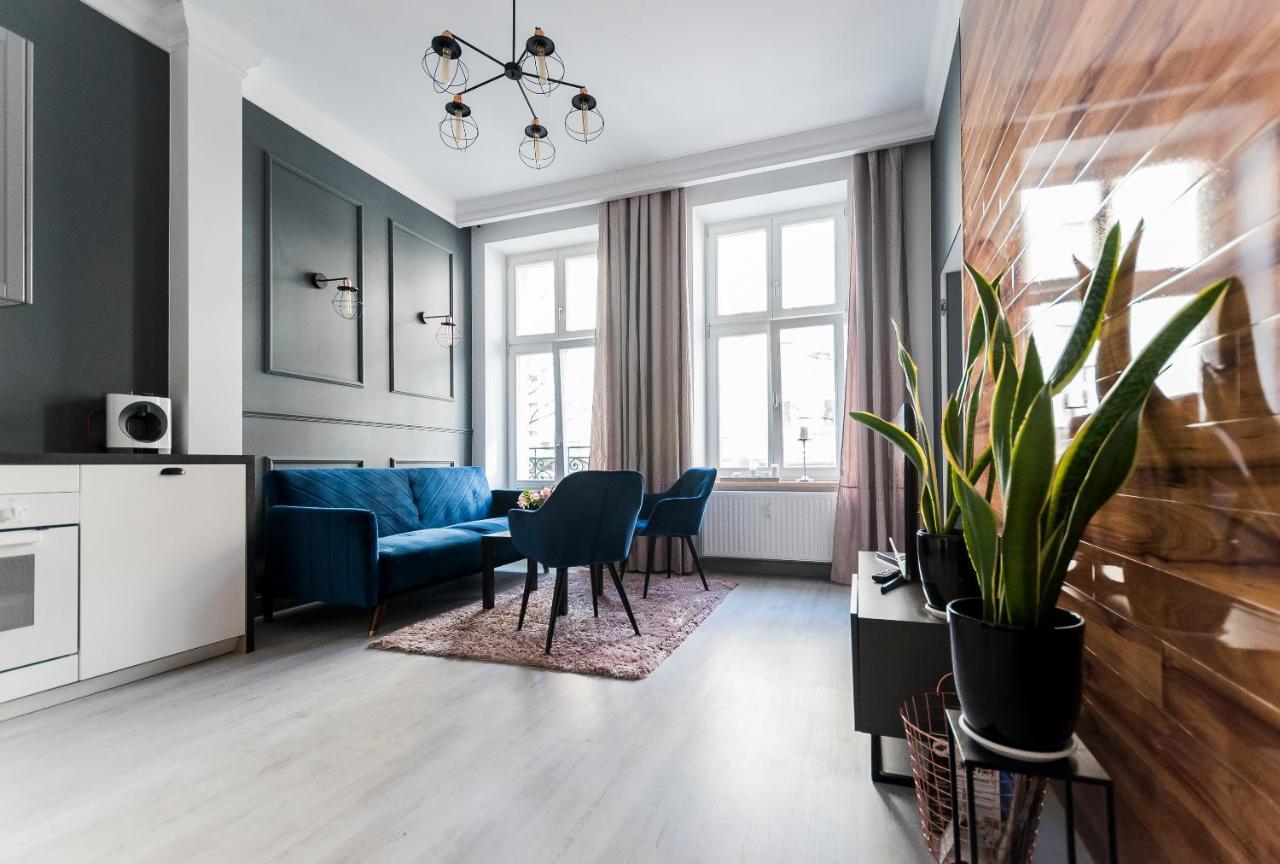 Apartament Centrum Superior 포즈난 외부 사진