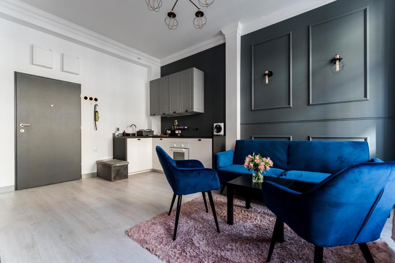 Apartament Centrum Superior 포즈난 외부 사진
