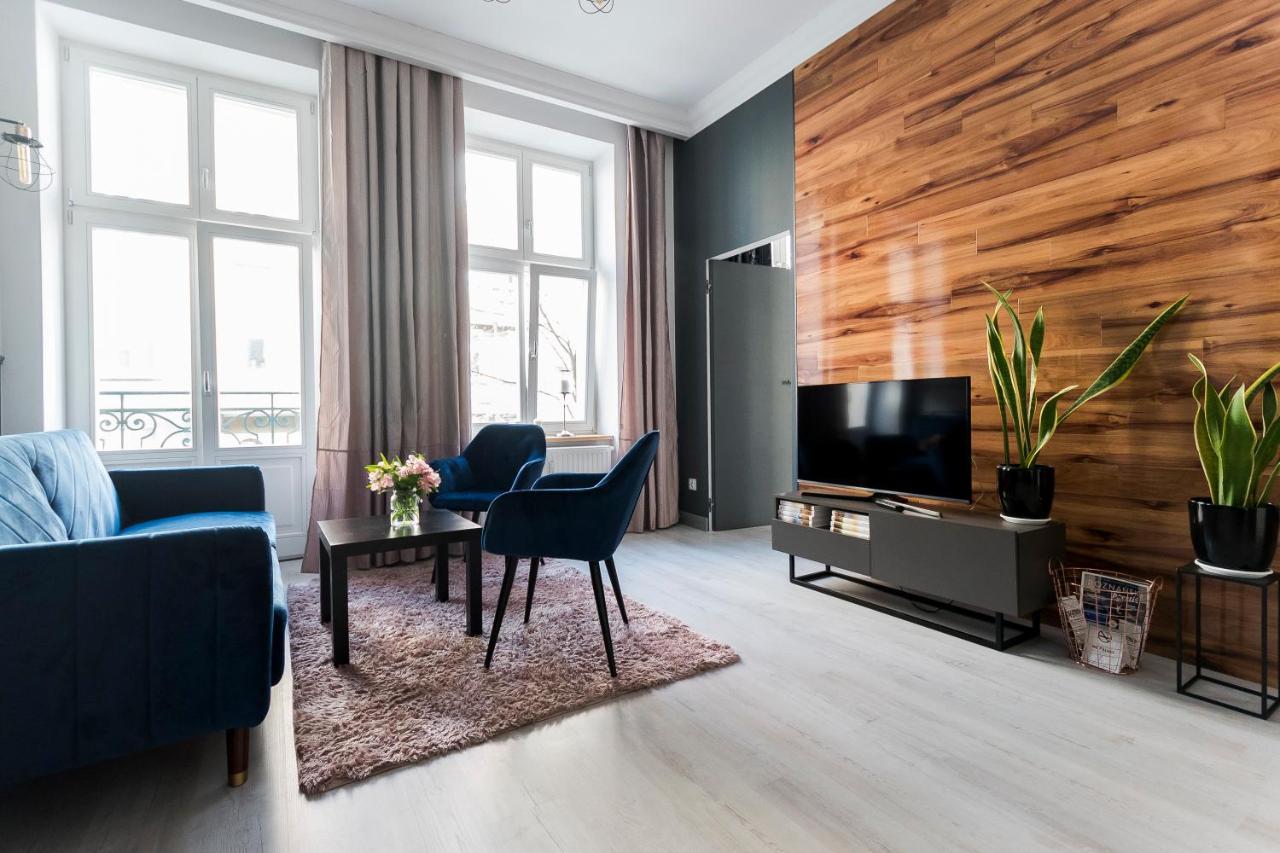 Apartament Centrum Superior 포즈난 외부 사진