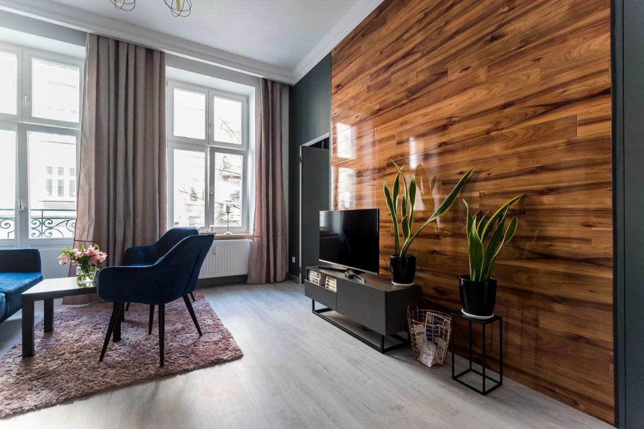 Apartament Centrum Superior 포즈난 외부 사진