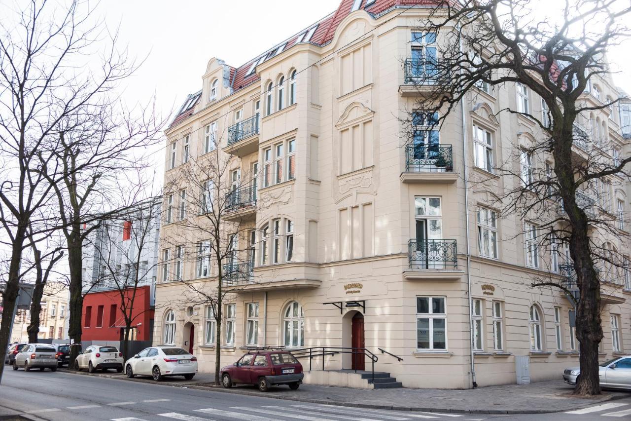Apartament Centrum Superior 포즈난 외부 사진