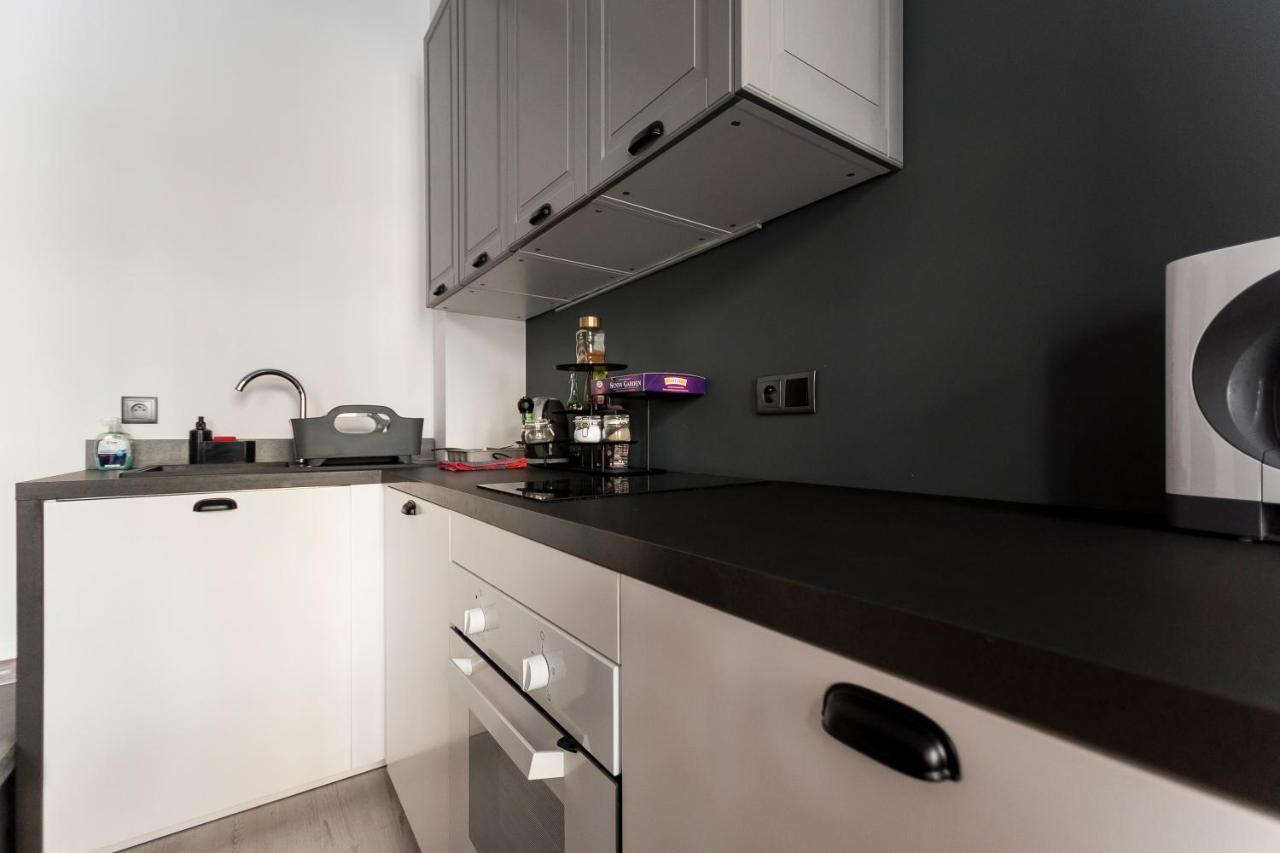 Apartament Centrum Superior 포즈난 외부 사진