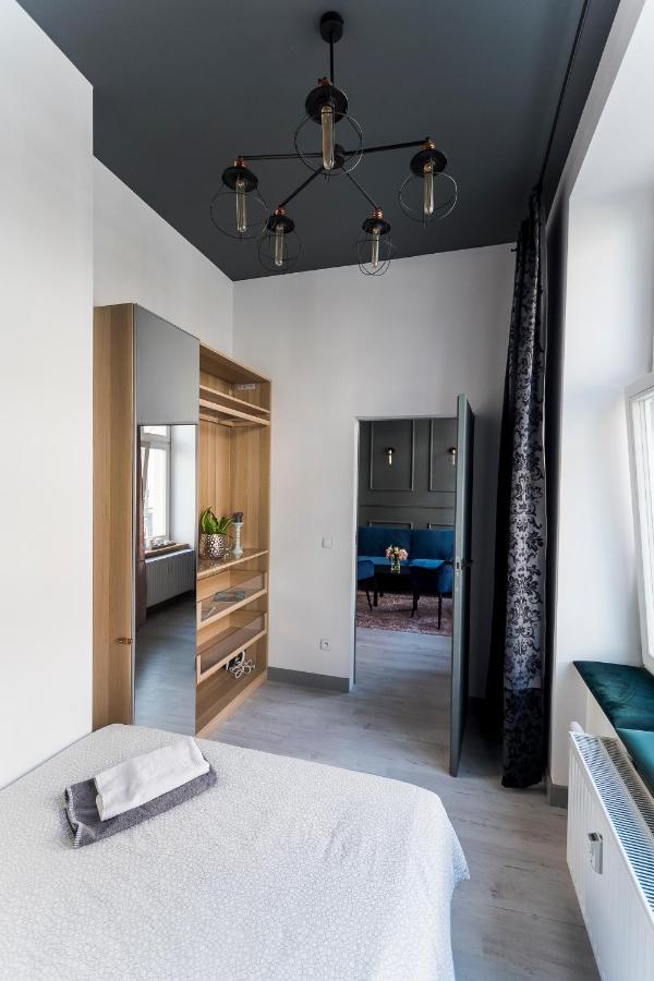 Apartament Centrum Superior 포즈난 외부 사진