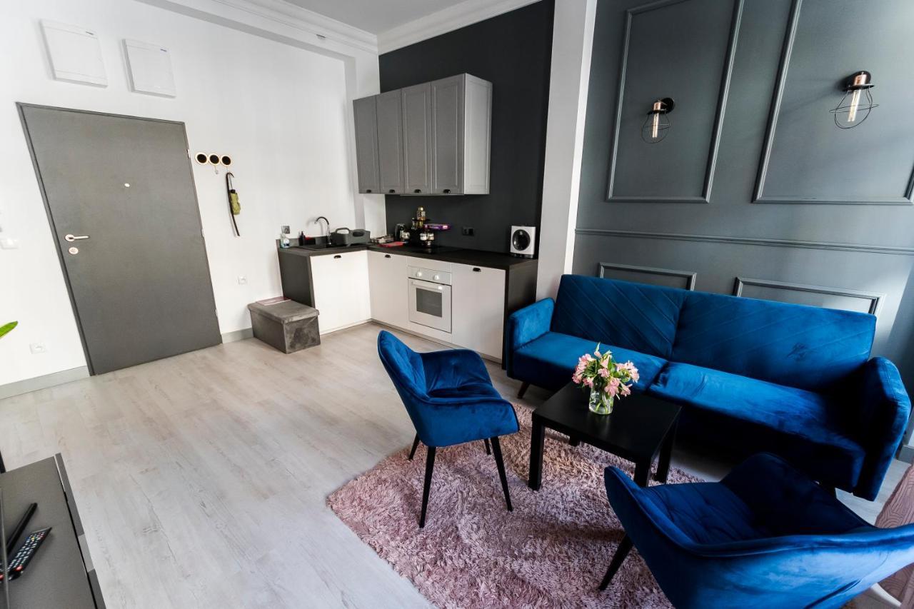 Apartament Centrum Superior 포즈난 외부 사진