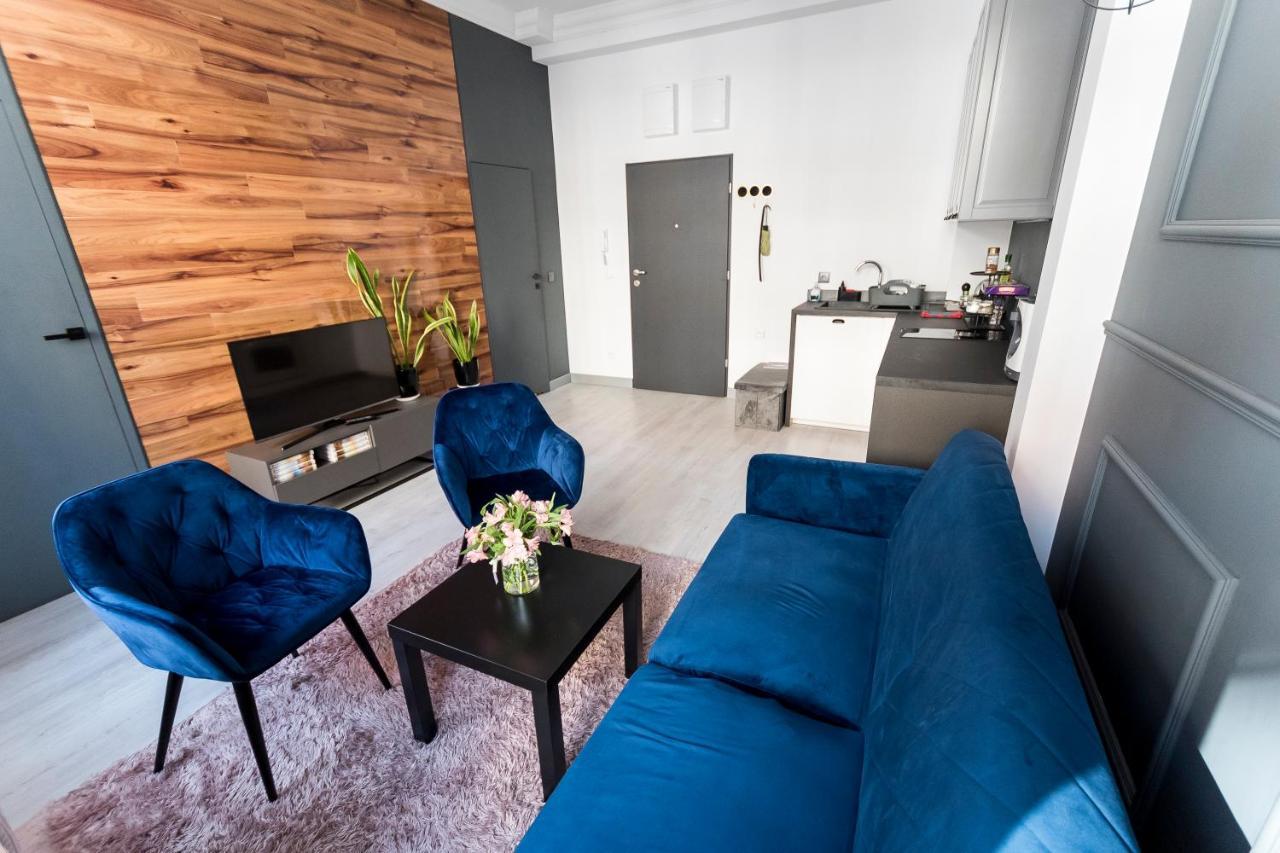 Apartament Centrum Superior 포즈난 외부 사진