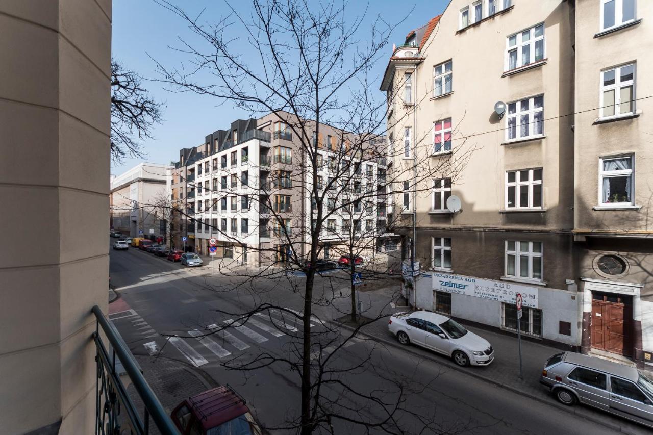 Apartament Centrum Superior 포즈난 외부 사진