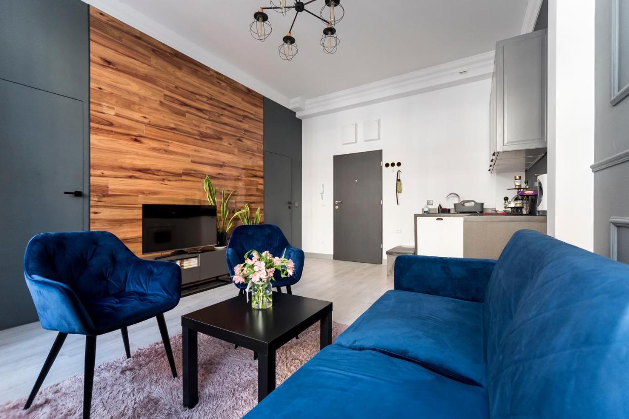 Apartament Centrum Superior 포즈난 외부 사진