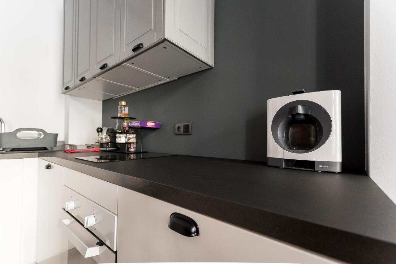 Apartament Centrum Superior 포즈난 외부 사진