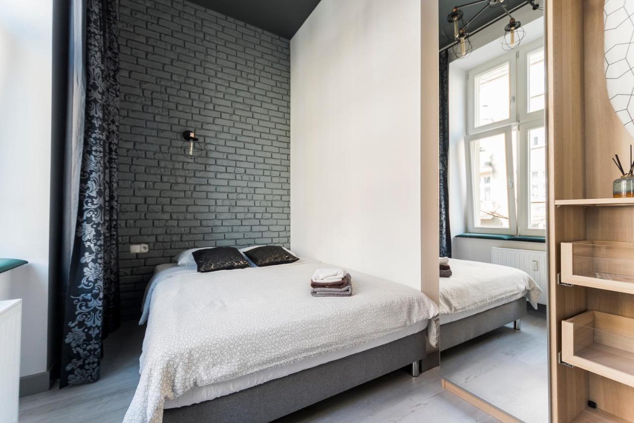 Apartament Centrum Superior 포즈난 외부 사진