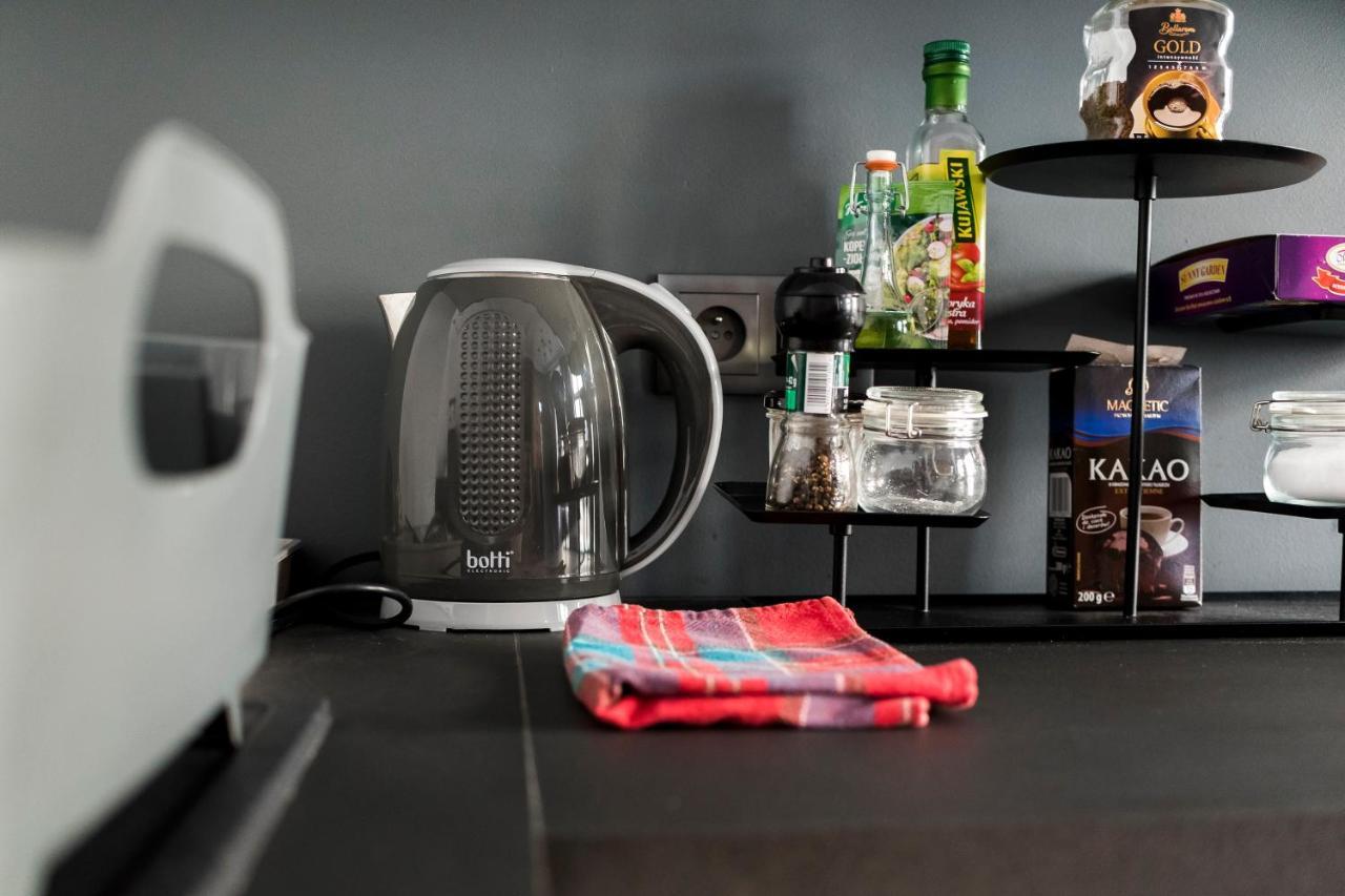 Apartament Centrum Superior 포즈난 외부 사진