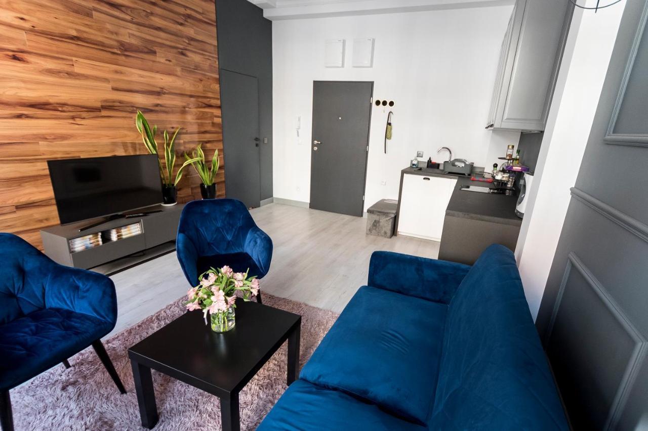Apartament Centrum Superior 포즈난 외부 사진