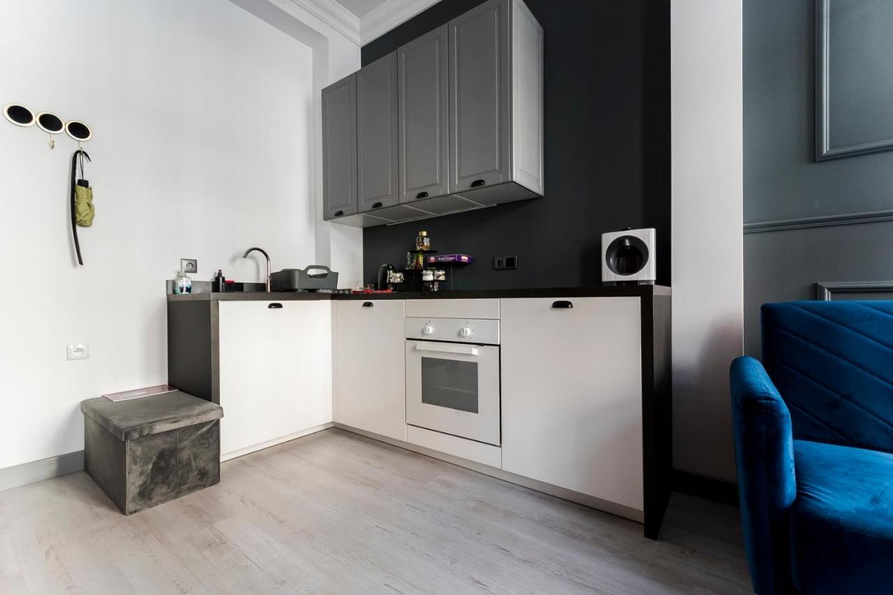 Apartament Centrum Superior 포즈난 외부 사진
