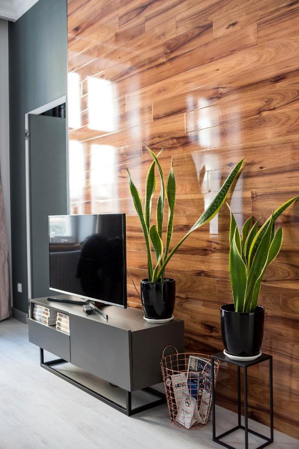 Apartament Centrum Superior 포즈난 외부 사진