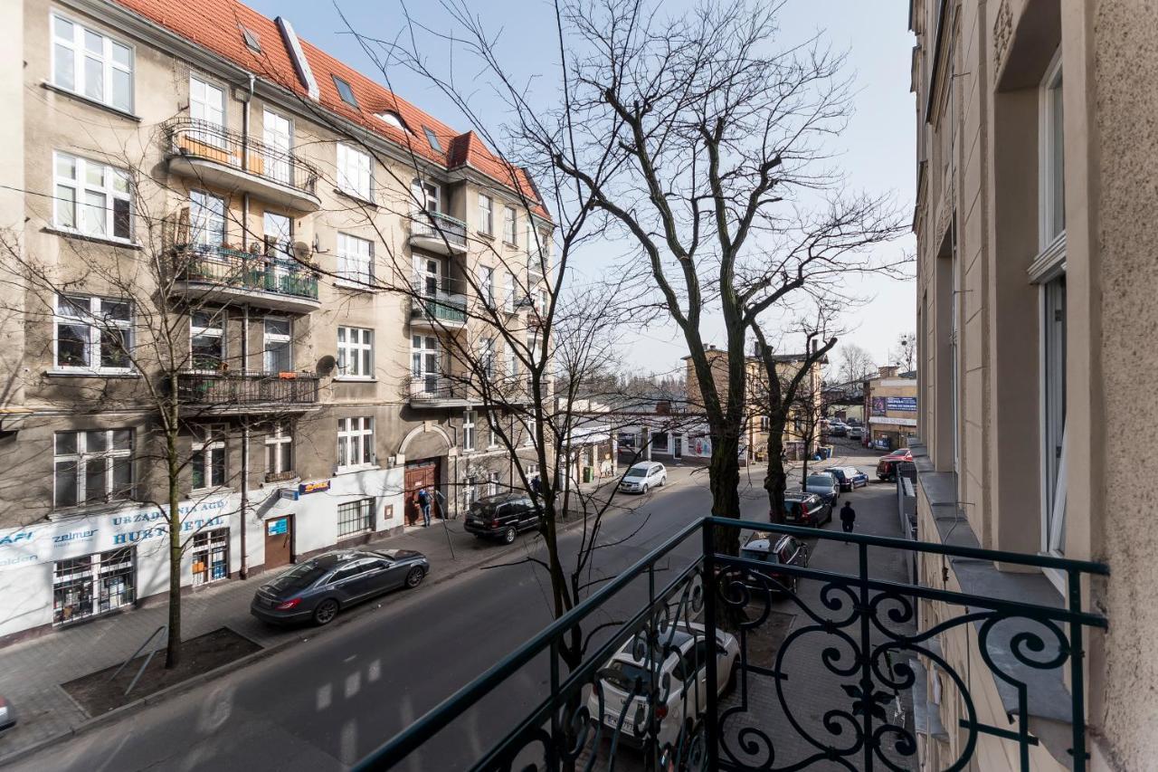 Apartament Centrum Superior 포즈난 외부 사진