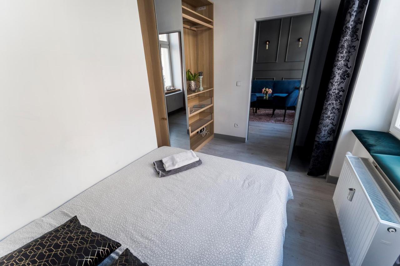 Apartament Centrum Superior 포즈난 외부 사진