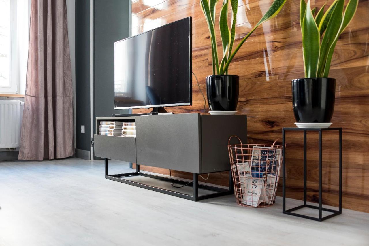 Apartament Centrum Superior 포즈난 외부 사진