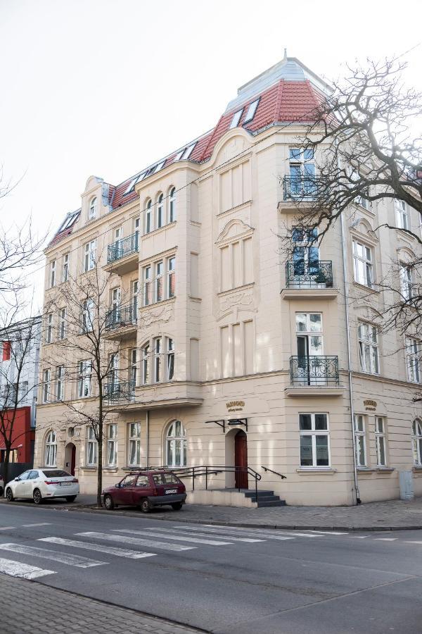 Apartament Centrum Superior 포즈난 외부 사진