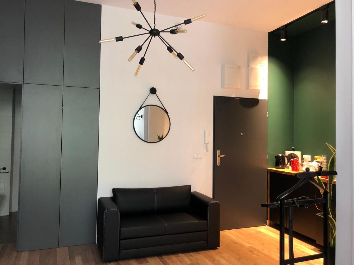 Apartament Centrum Superior 포즈난 외부 사진