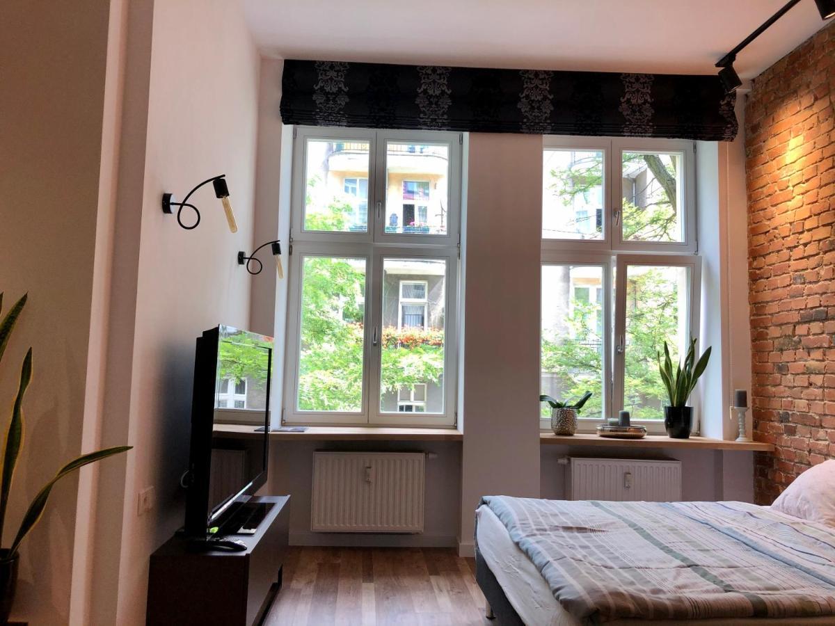 Apartament Centrum Superior 포즈난 외부 사진