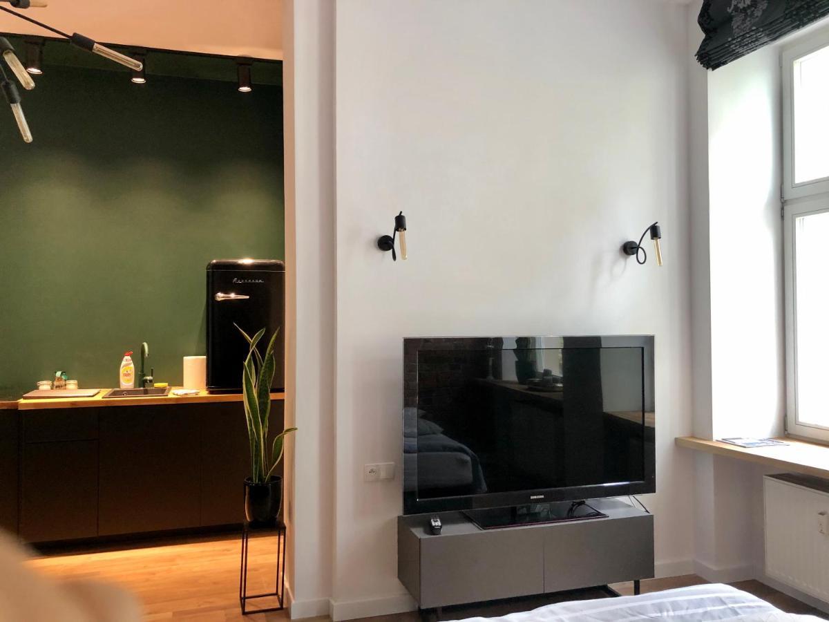 Apartament Centrum Superior 포즈난 외부 사진