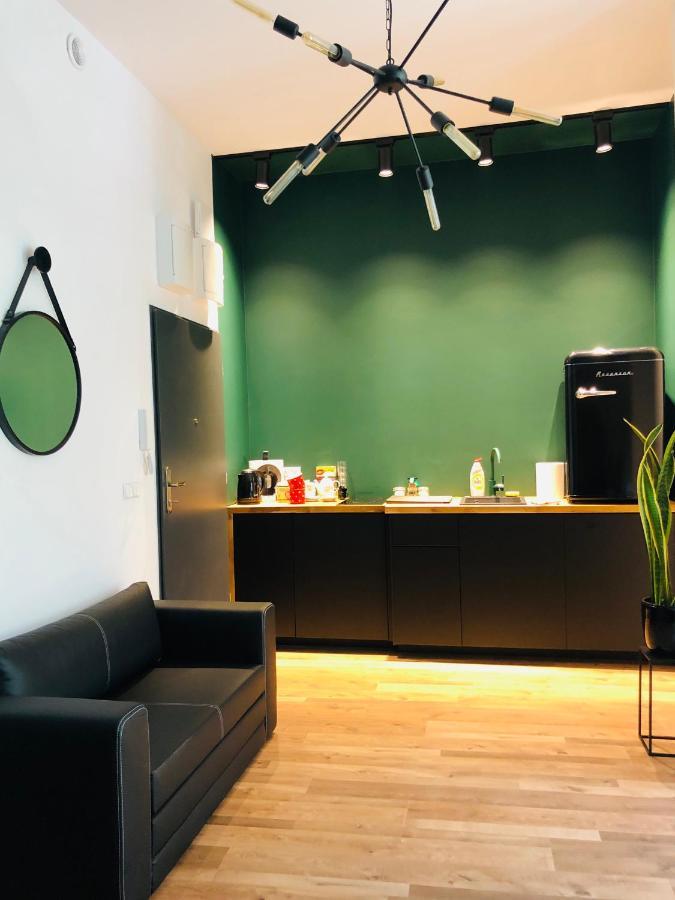 Apartament Centrum Superior 포즈난 외부 사진