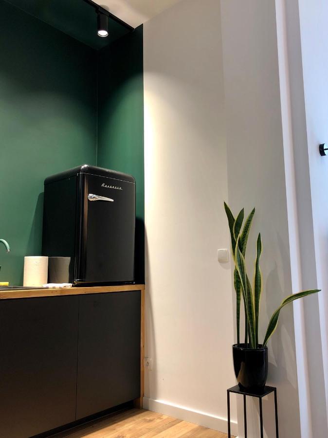 Apartament Centrum Superior 포즈난 외부 사진