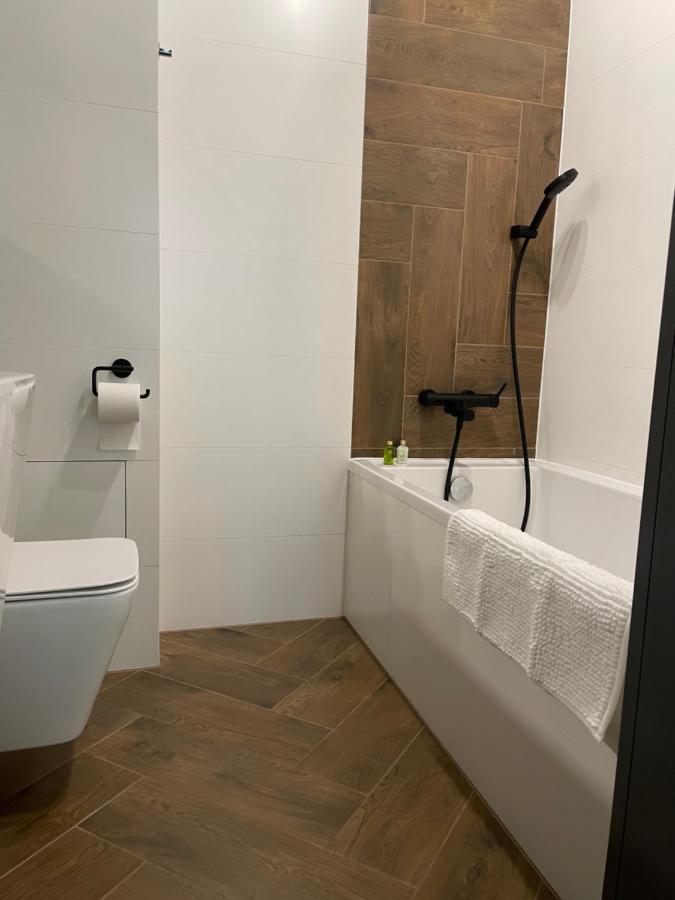 Apartament Centrum Superior 포즈난 외부 사진