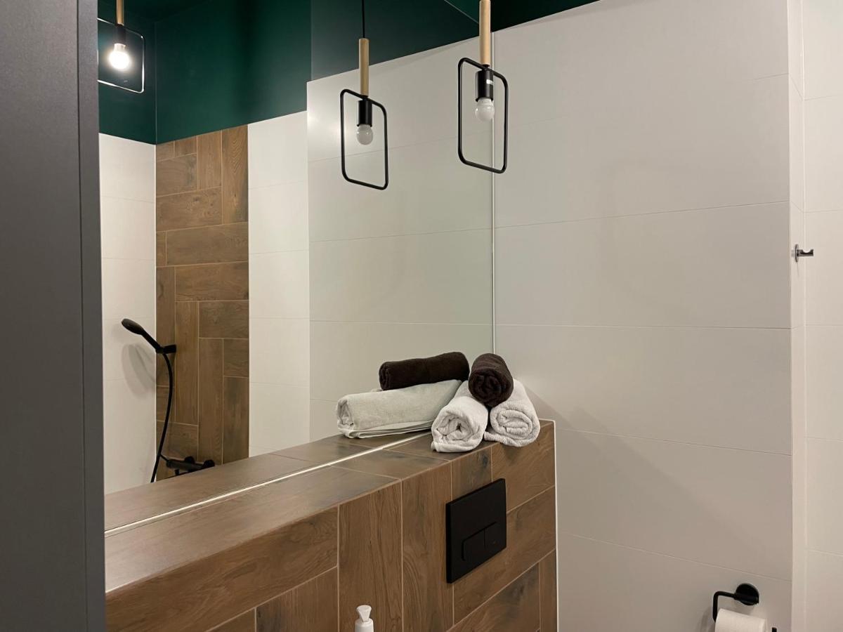 Apartament Centrum Superior 포즈난 외부 사진