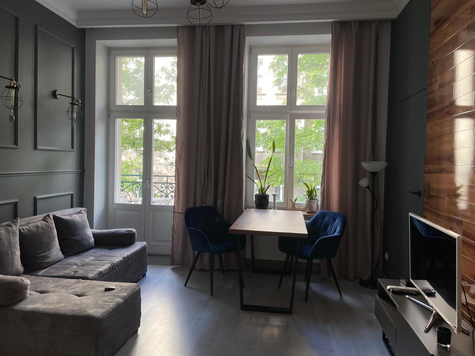 Apartament Centrum Superior 포즈난 외부 사진