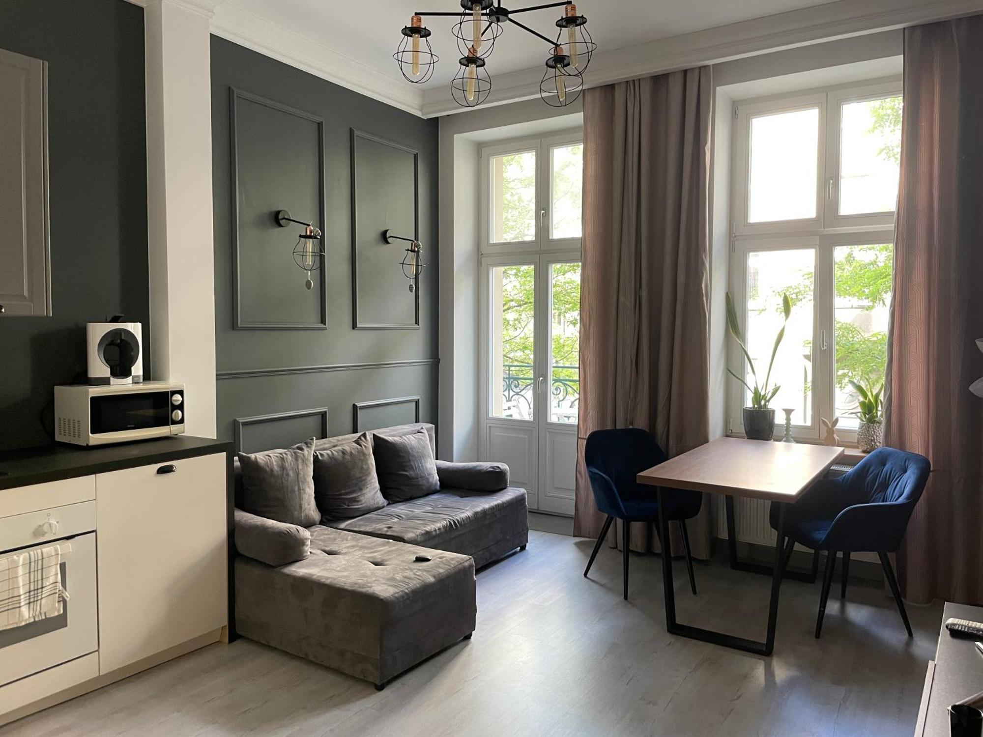 Apartament Centrum Superior 포즈난 외부 사진
