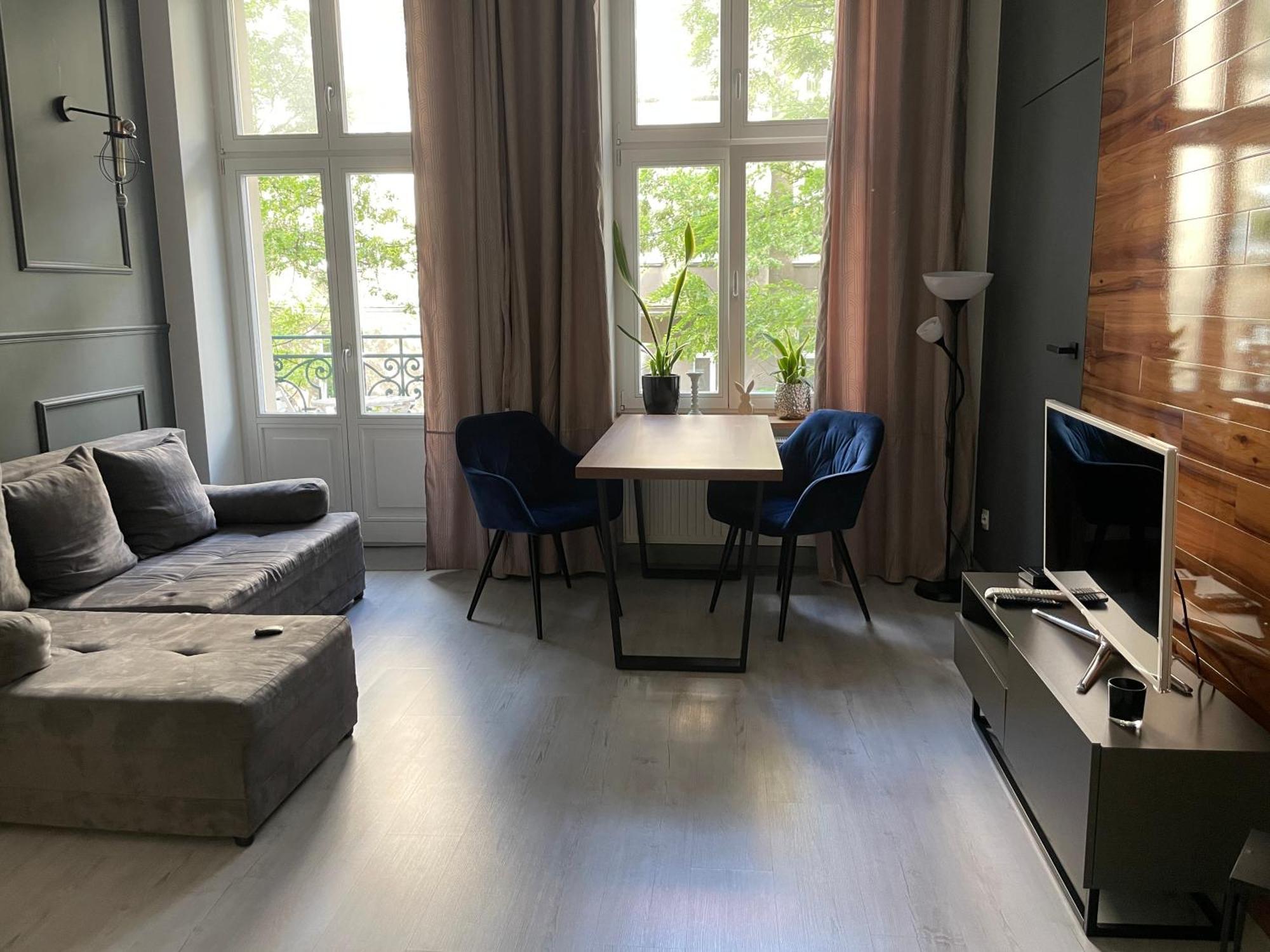 Apartament Centrum Superior 포즈난 외부 사진